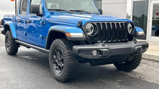 2023 Jeep Gladiator