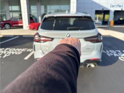 2022 bmw x3 sdrive30i in dickel, tennessee