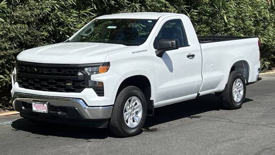 2023 Chevrolet Silverado 1500