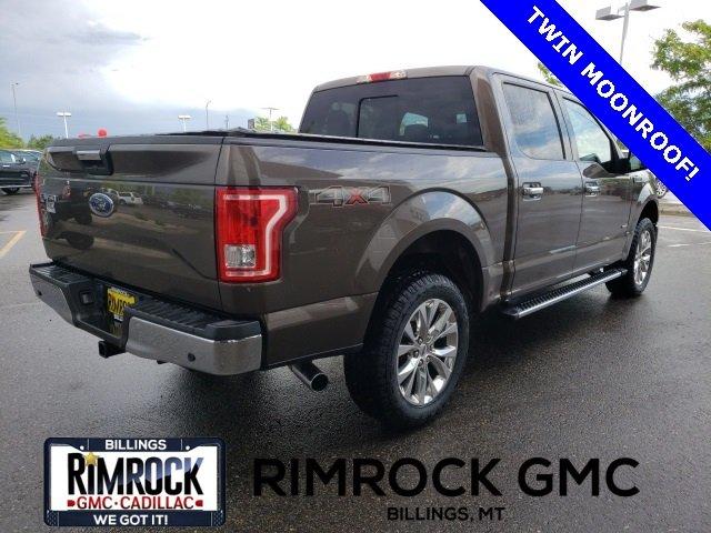 used 2015 ford f150 xlt billings, mt 59106 for sale in billings, montana