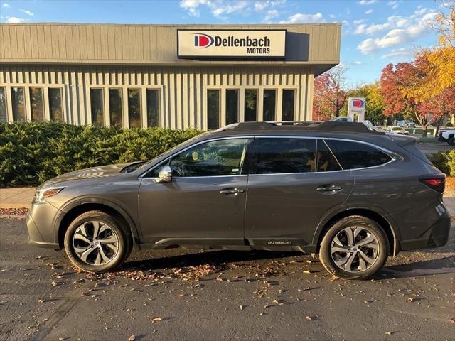 2020 subaru outback touring xt