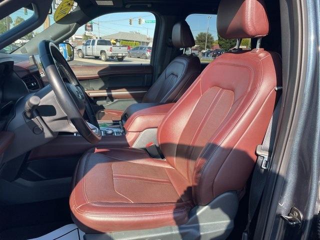 2023 ford expedition max limited