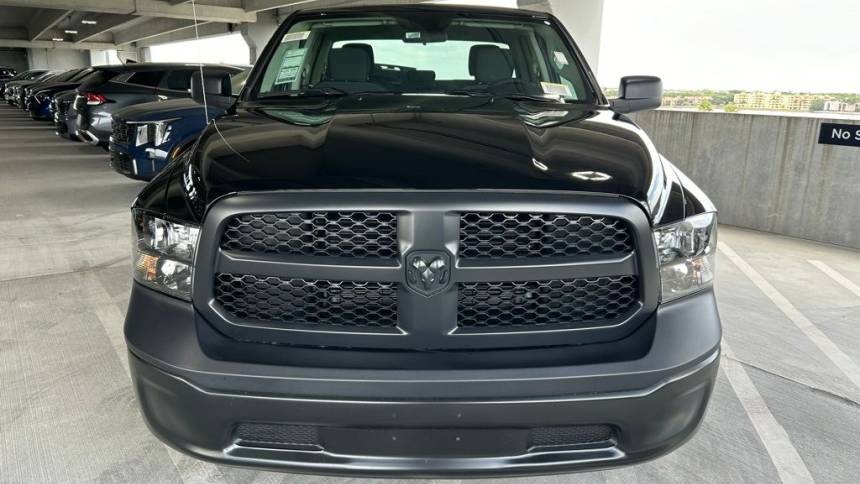 2024 ram 1500 classic tradesman
