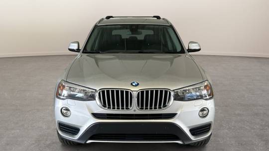 2017 BMW X3