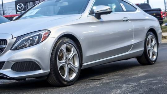 2017 Mercedes-Benz C-Class