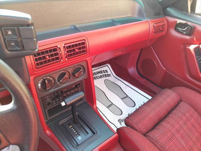 1988 ford mustang gt