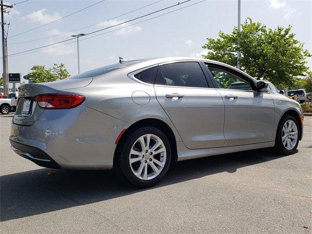 used 2016 chrysler 200 limited little rock, ar 72116 for sale in north little rock, arkansas