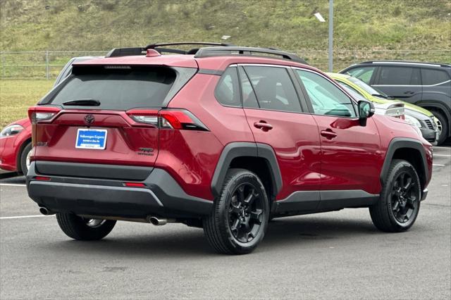 2020 toyota rav4 trd off-road