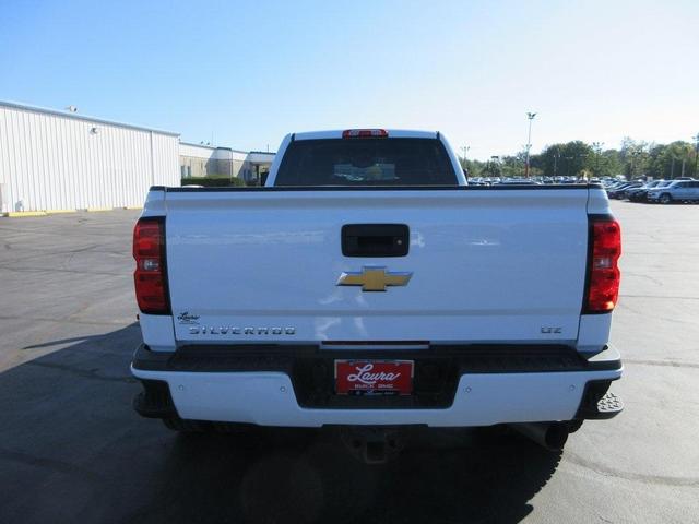 2019 chevrolet silverado 3500 ltz