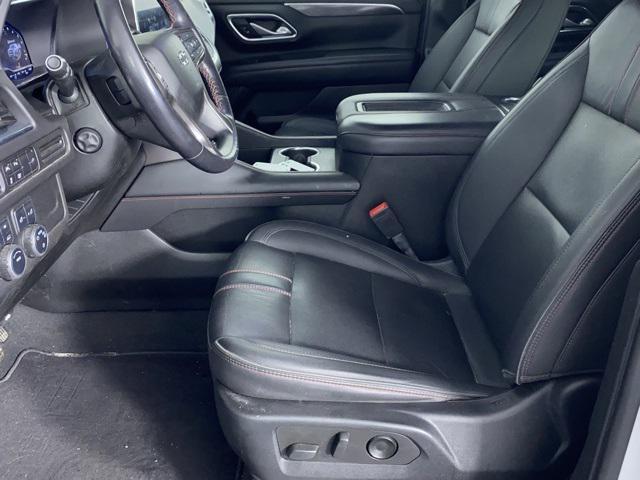 2022 chevrolet tahoe 4wd rst