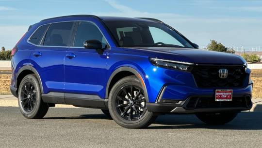 2025 Honda CR-V