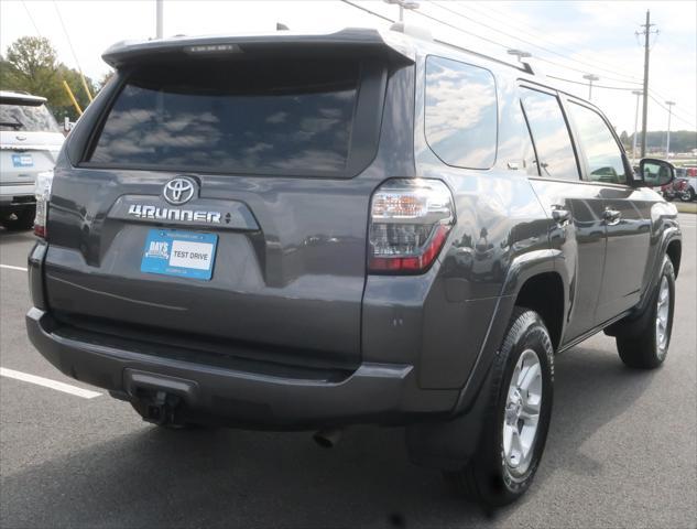 2023 toyota 4runner sr5