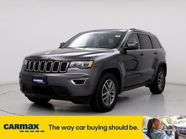 2018 jeep grand cherokee laredo e