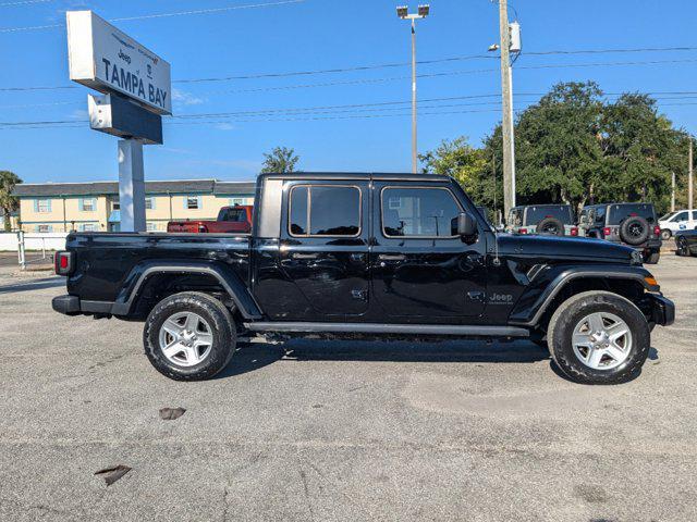 2022 jeep gladiator sport s