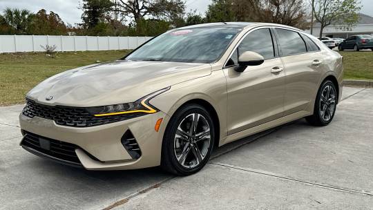 2021 Kia K5