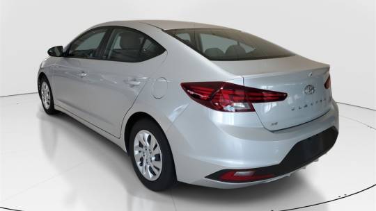 2019 Hyundai Elantra