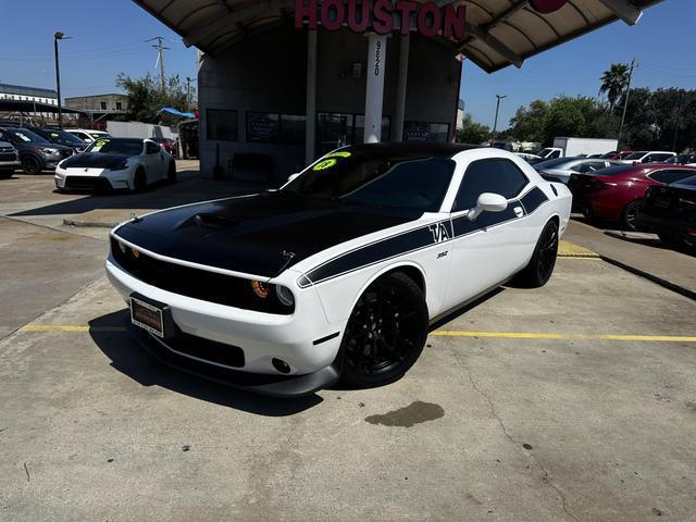 2018 dodge challenger r/t 392
