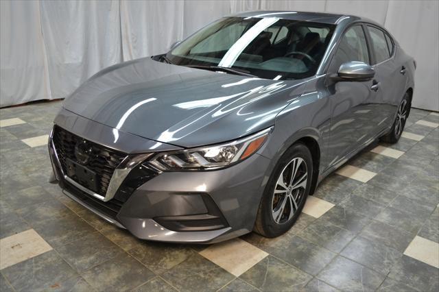 2020 nissan sentra sv