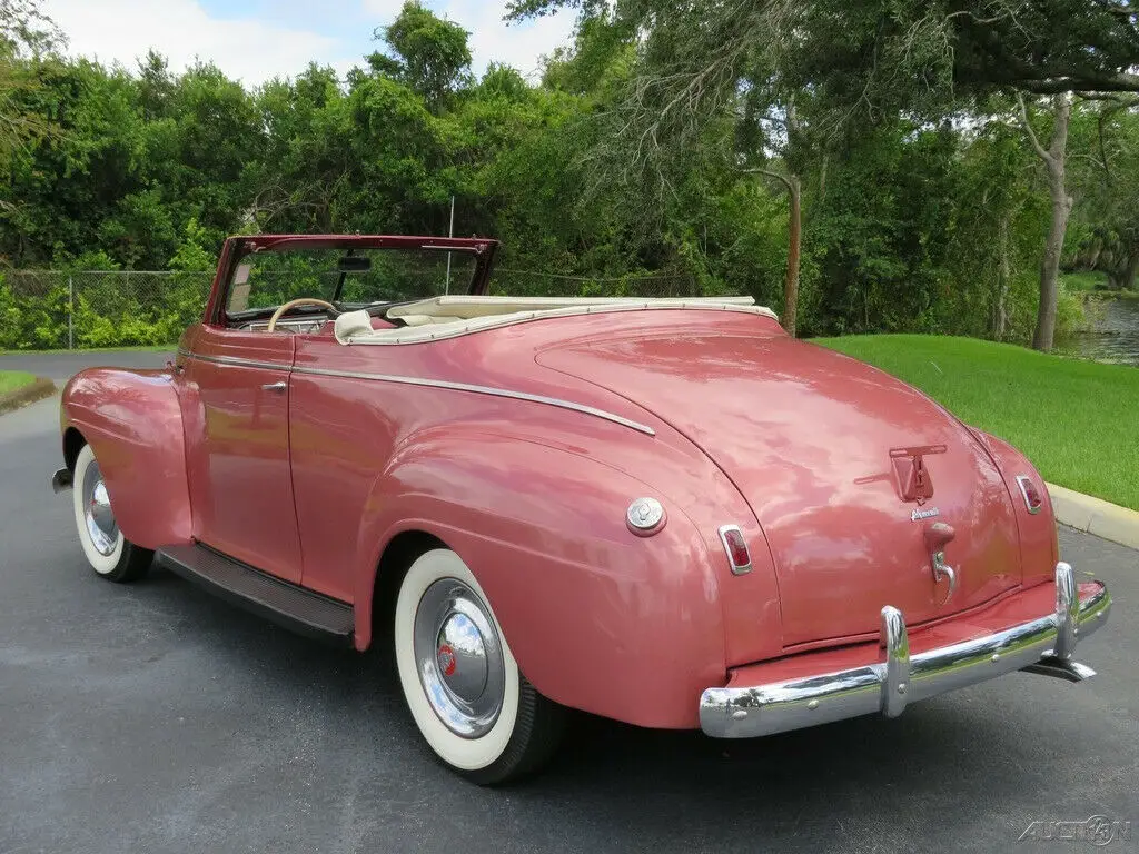 very rare 1940 plymouth convertible used manual older restore no reserve wow
