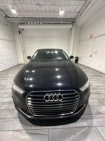 2016 audi a6 2.0t premium