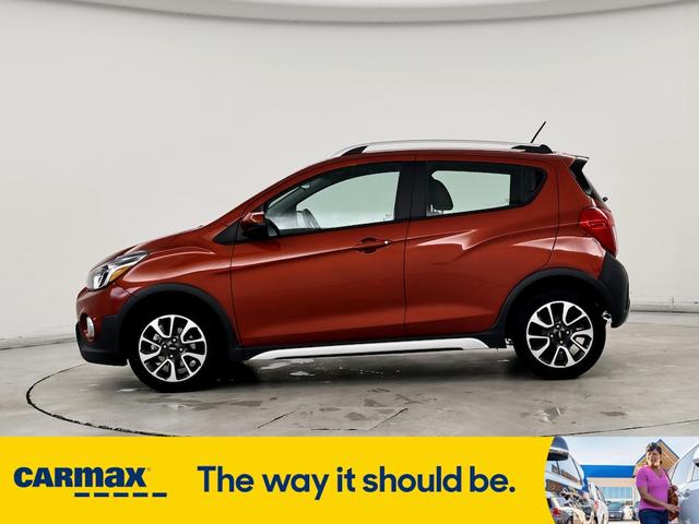 2021 chevrolet spark activ