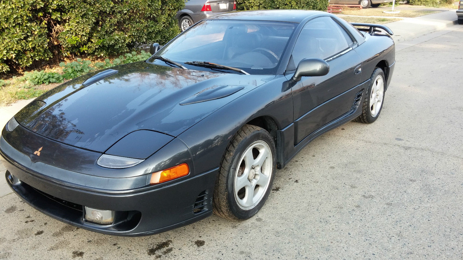 1992 mitsubishi 3000gt vr-4 coupe 2-door 3.0l