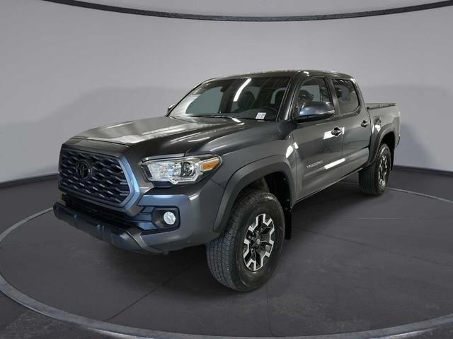 2021 toyota tacoma trd off road