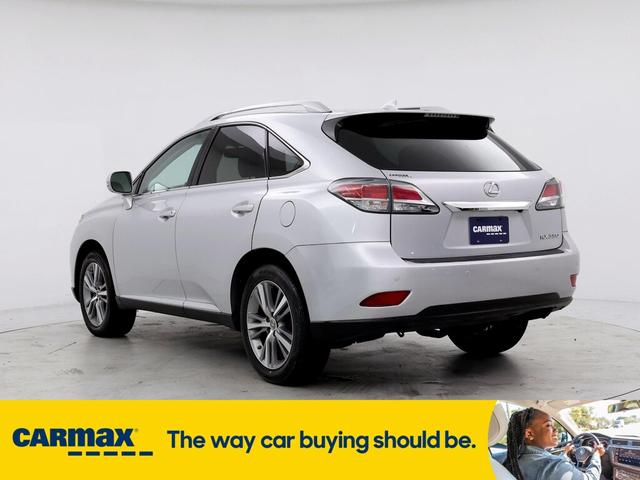 2015 lexus rx 350
