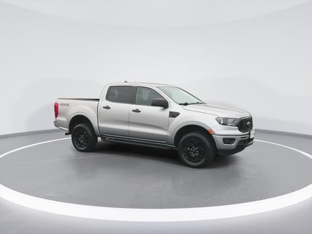 2021 ford ranger xlt