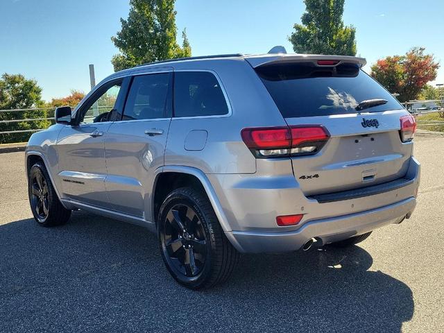2015 jeep grand cherokee altitude