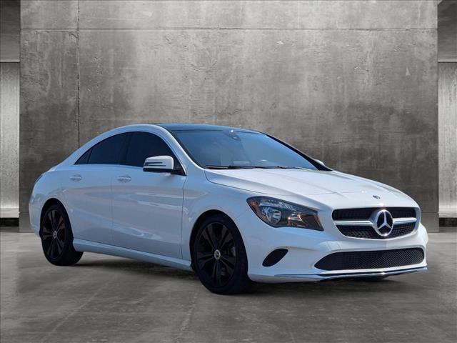 2019 mercedes-benz cla 250 base