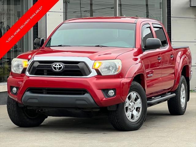 2015 toyota tacoma base