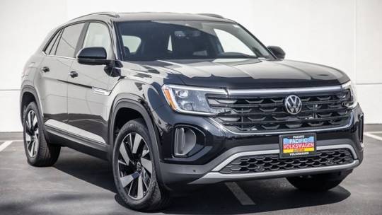 2025 Volkswagen Atlas Cross Sport
