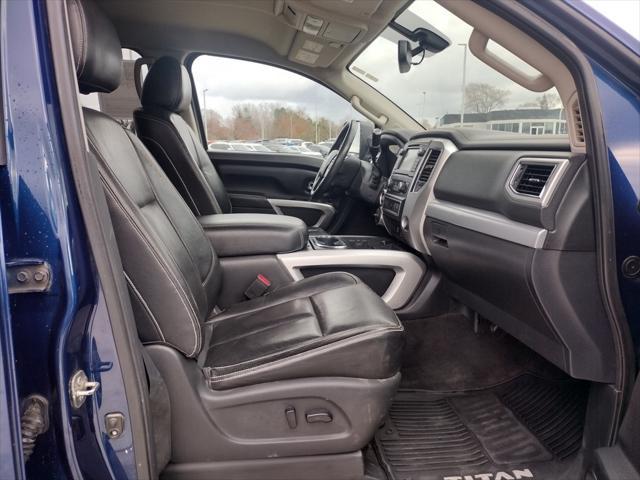 2016 nissan titan xd pro-4x