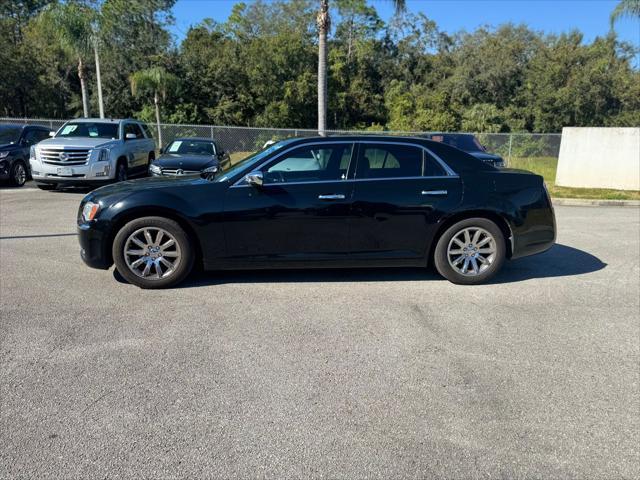 2014 chrysler 300c base