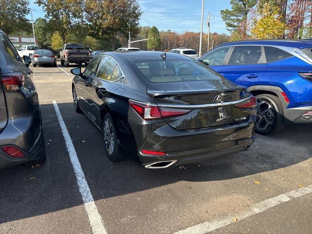 2020 lexus es 350 base