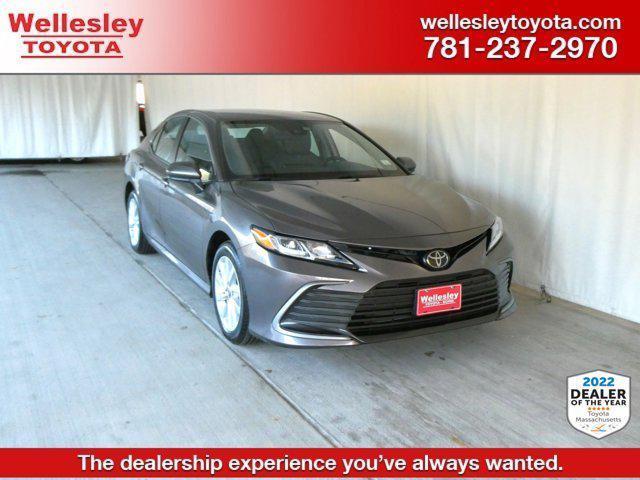 2023 toyota camry le