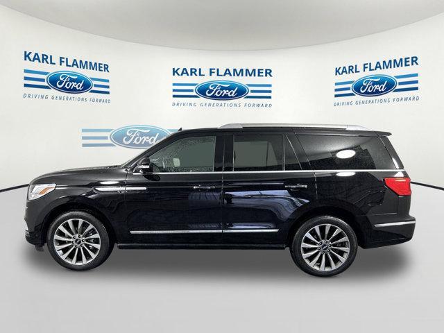 2020 lincoln navigator reserve