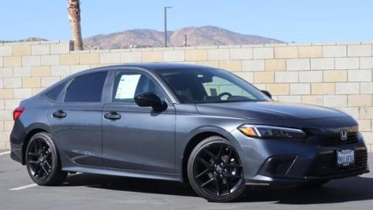 2024 Honda Civic