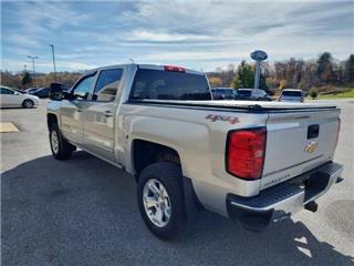 2017 Chevrolet Silverado 1500 lt z71