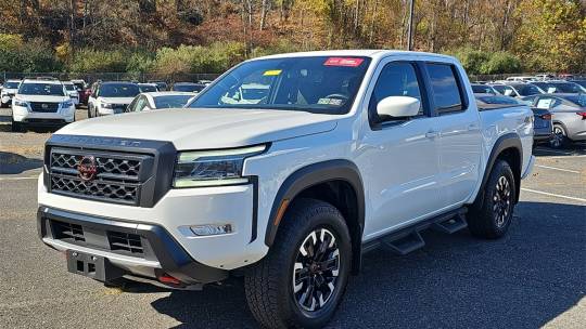 2023 Nissan Navara (Frontier)