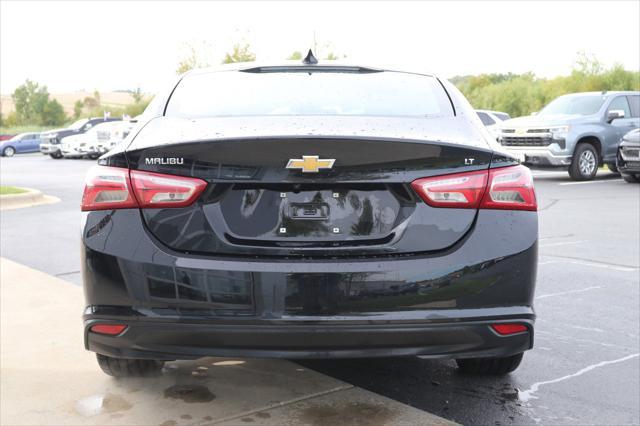 2022 chevrolet malibu fwd lt