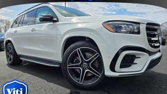 2024 Mercedes-Benz GLS