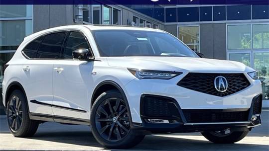 2025 Acura MDX