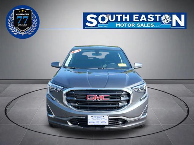2019 gmc terrain sle