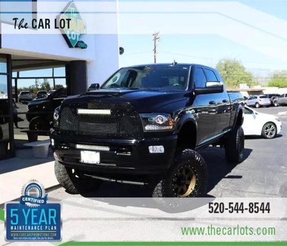 2015 ram 3500 laramie