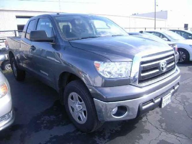 2013 toyota tundra sr5 4x4...one owner in san rafael, ca