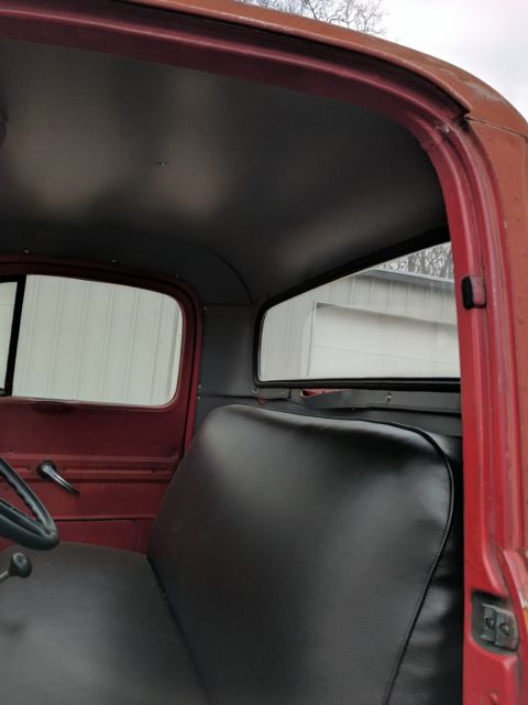 1952 ford f-4