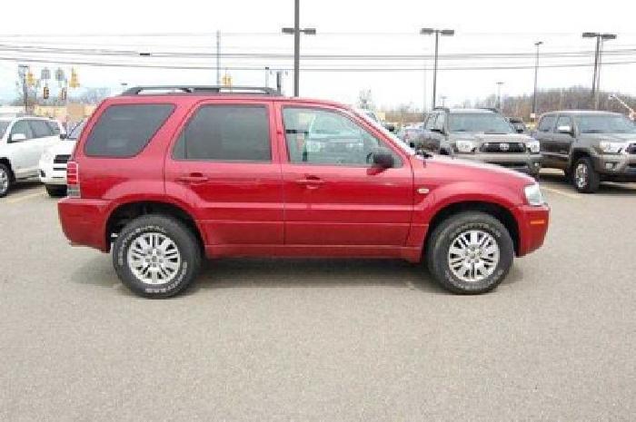 2007 mercury mariner luxury in meadville, pa