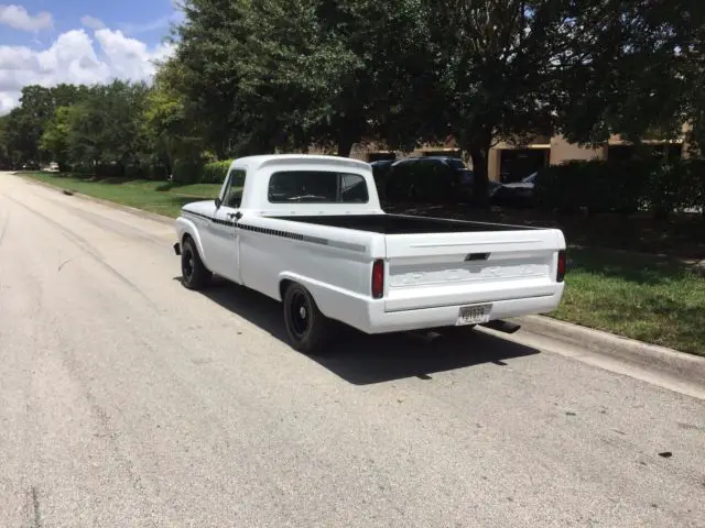 1965 ford f100 truck